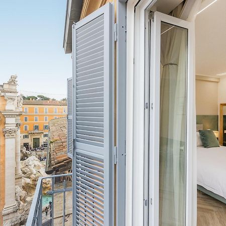 Trevi'S Wish Luxury Suites Roma Eksteriør bilde