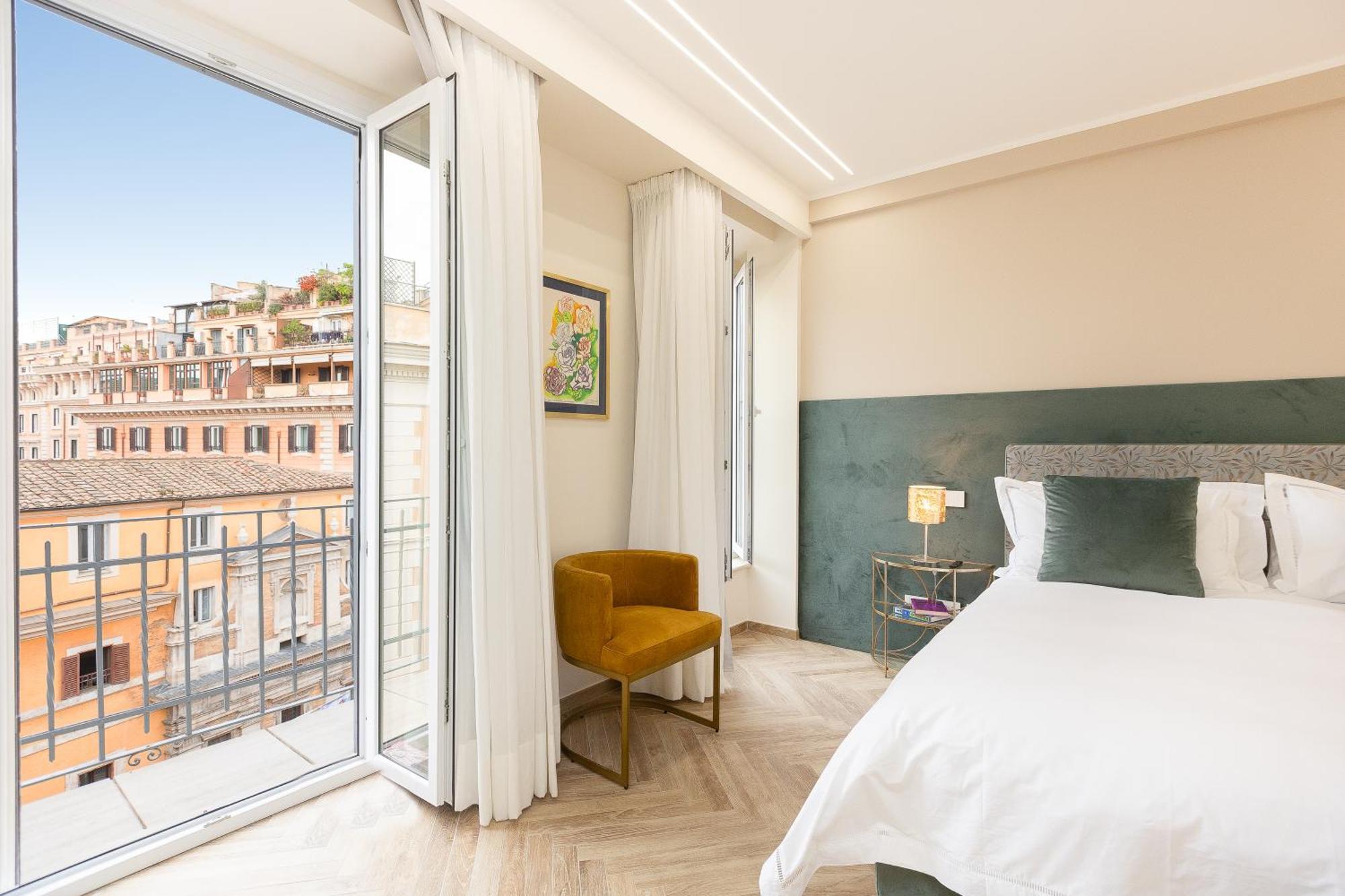 Trevi'S Wish Luxury Suites Roma Eksteriør bilde