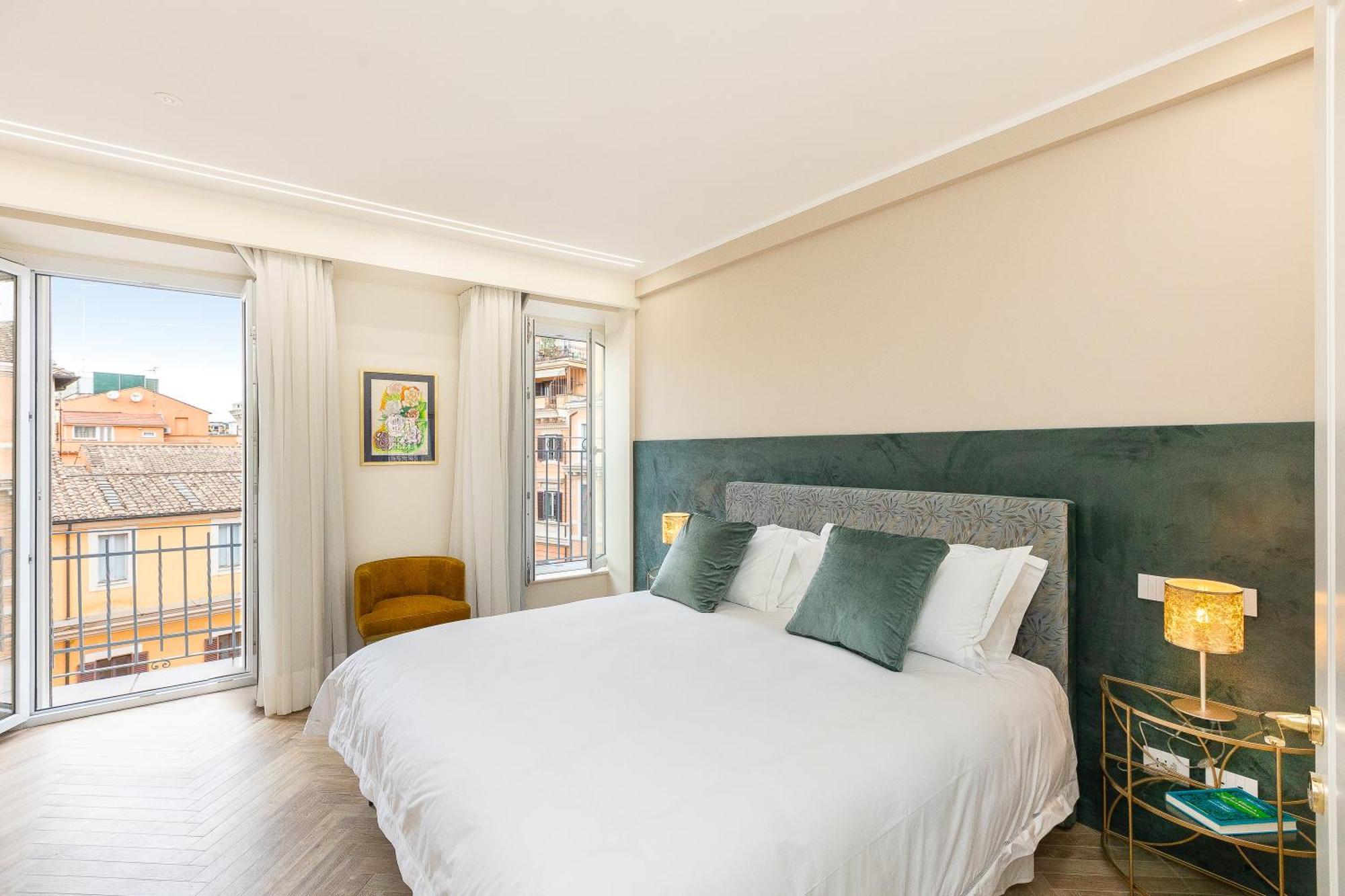 Trevi'S Wish Luxury Suites Roma Eksteriør bilde