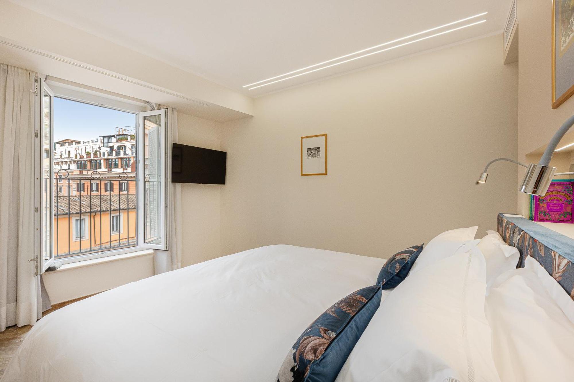 Trevi'S Wish Luxury Suites Roma Eksteriør bilde