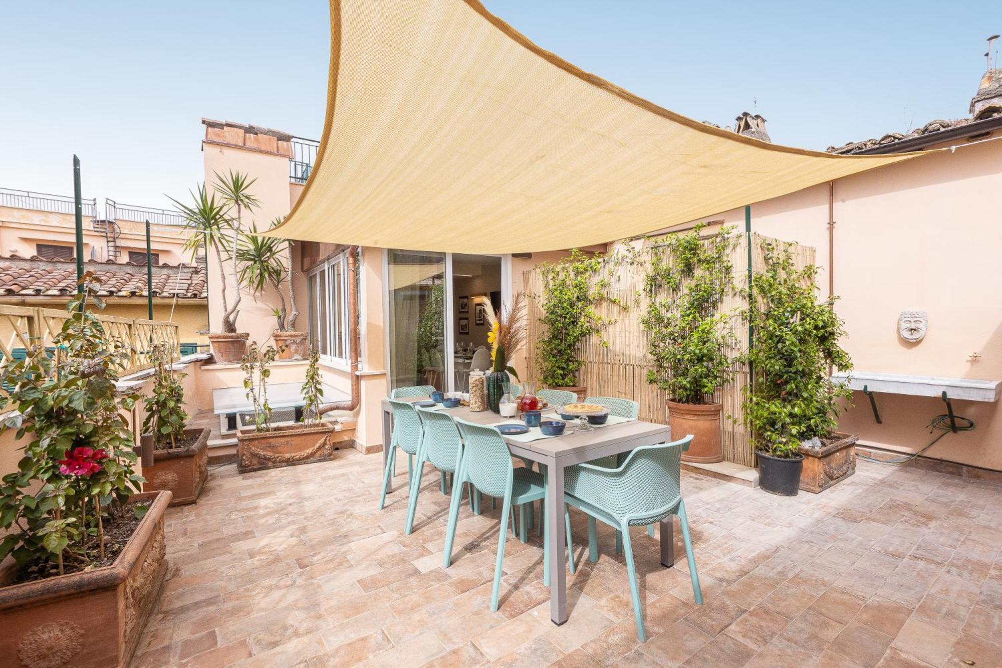 Trevi'S Wish Luxury Suites Roma Eksteriør bilde