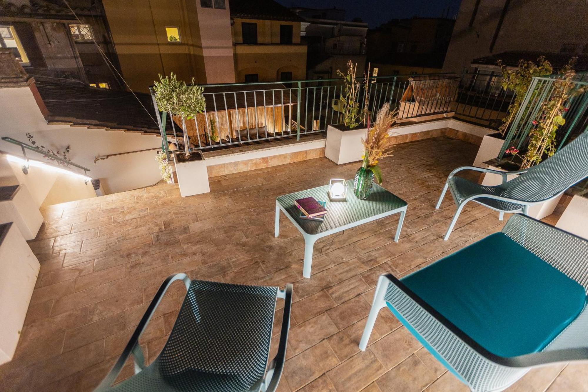 Trevi'S Wish Luxury Suites Roma Eksteriør bilde