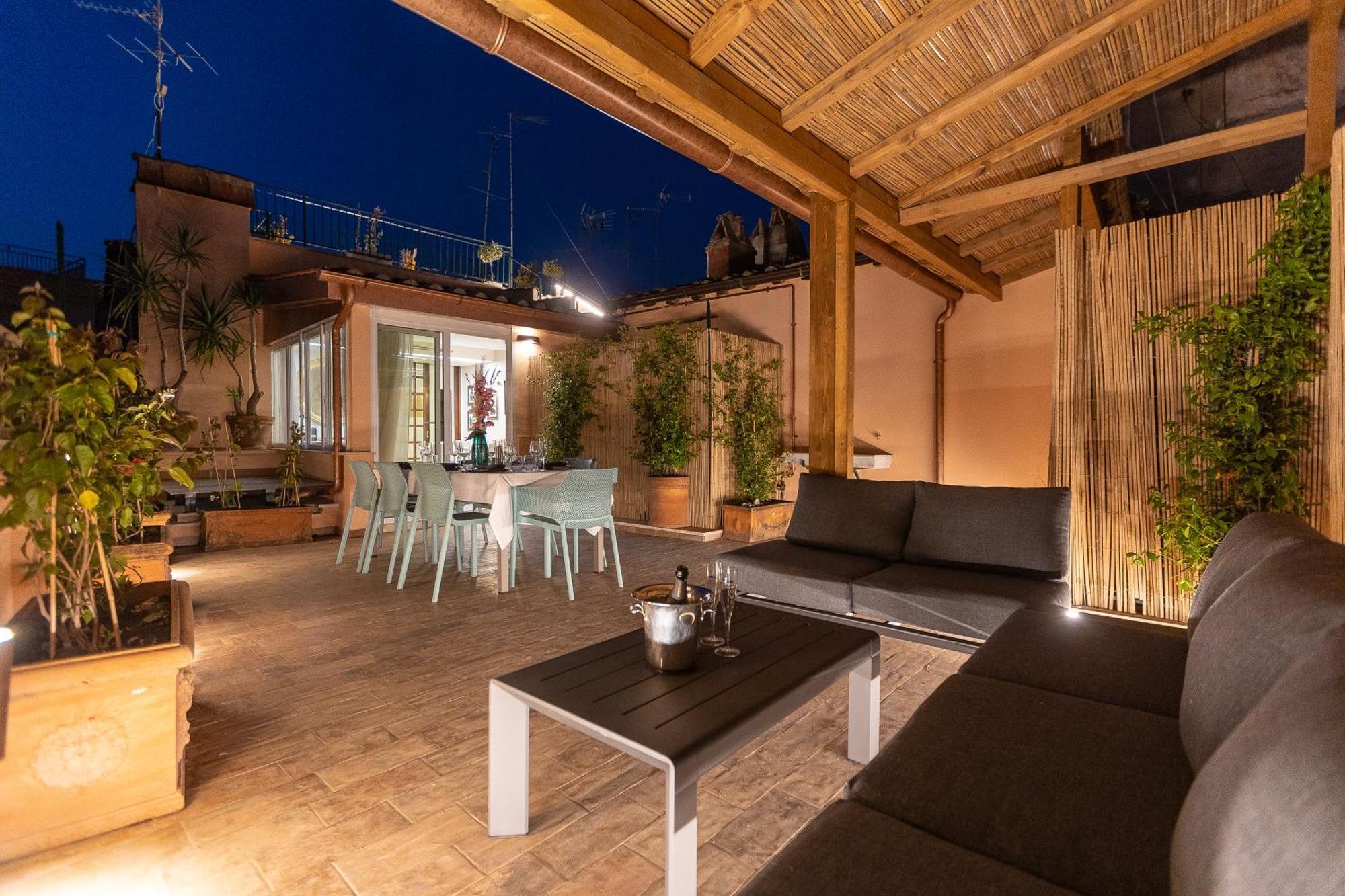 Trevi'S Wish Luxury Suites Roma Eksteriør bilde