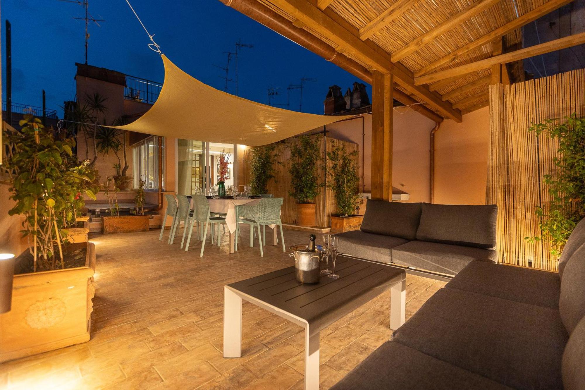 Trevi'S Wish Luxury Suites Roma Eksteriør bilde