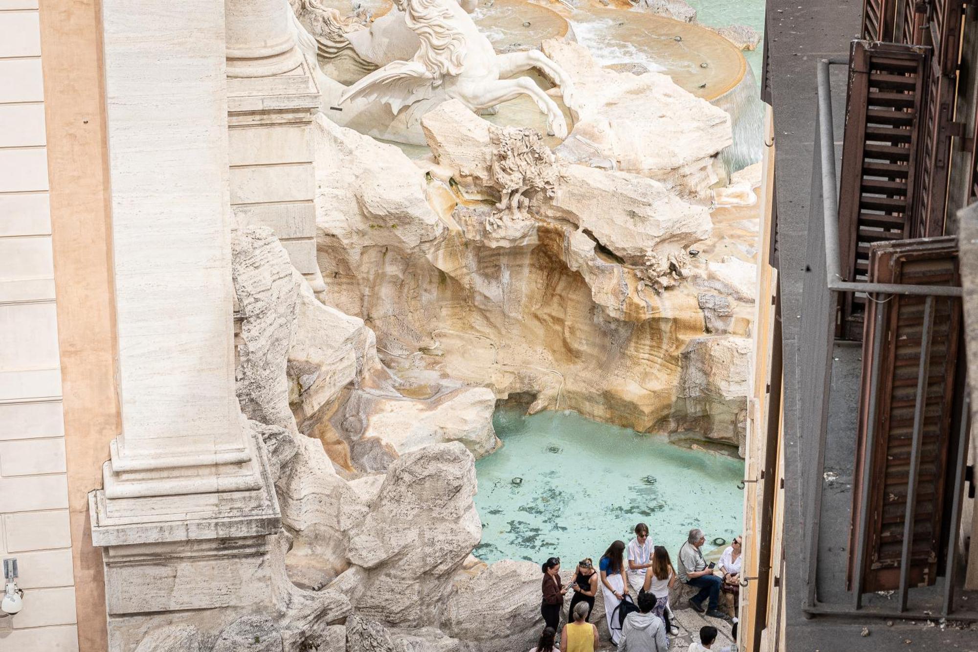 Trevi'S Wish Luxury Suites Roma Eksteriør bilde